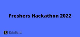 Application for Freshers Hackathon 2022 - Dare2Code; Apply by May 15ᵗʰ