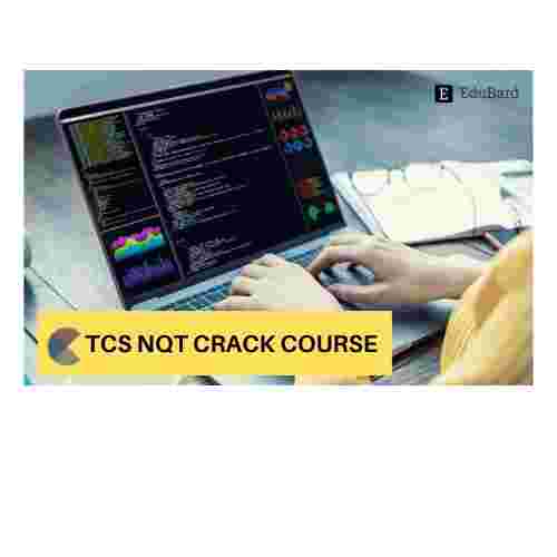 EDUSERA Crack course for TCS NQT; Apply now