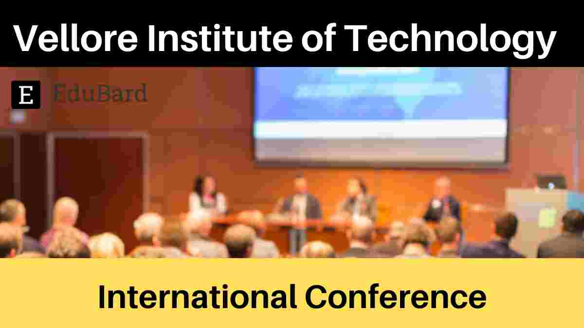 VIT International CNF on Mathematics and Computing (ICMC 2022)