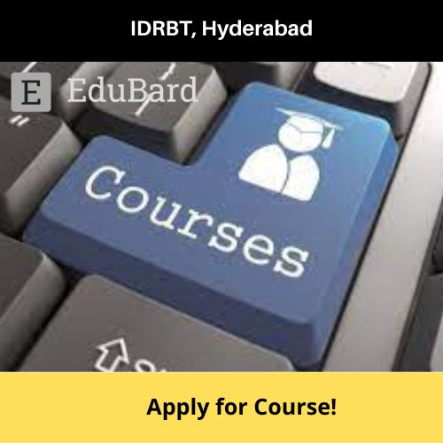 IDRBT | Application for Course on 5G and Internet of Things for Banking and Financial Services, Apply Now!
