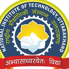NIT Uttarakhand PhD program 2020-21