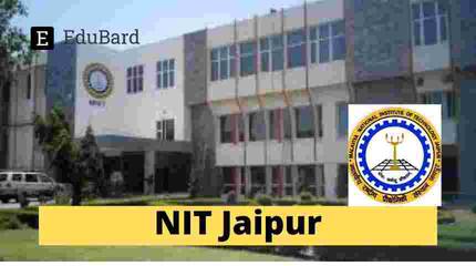MNIT Jaipur | e- workshop on Software Tools and Techniques used in EHEP and its Applications, Apply by June 25th, 2021