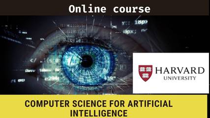 Harvard University Professional Certificate in Computer Science for Artificial Intelligence