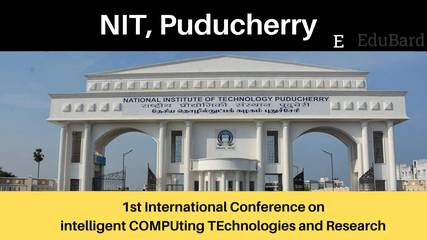 NIT Puducherry | Walk-in-Interview for the Faculty, Apply now