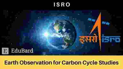 IIRS, ISRO FREE Outreach Program on "Earth Observation for Carbon Cycle Studies".