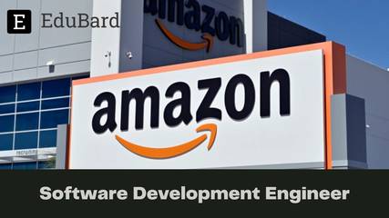 Amazon | Hiring for Software Development Engineer, RME Central, Apply by 21st October 2022