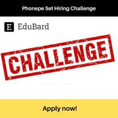 PhonePe | Application for PhonePe Set Hiring Challenge, Apply by July 3ʳᵈ 2022