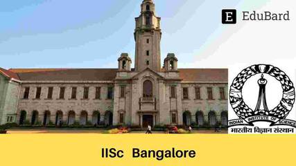 IISc | PG level Certification Program on VLSI Chip Designing