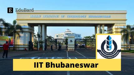 IIT Bhubaneswar | International Conference on Pollution Control for Clean Environment (ICPCCE-2023), Apply by 15th September 2023!