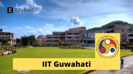 IIT Guwahati | 6th National Conference on Multidisciplinary Design, Analysis and Optimization (NCMDAO 2023), Apply by July 15th, 2023!