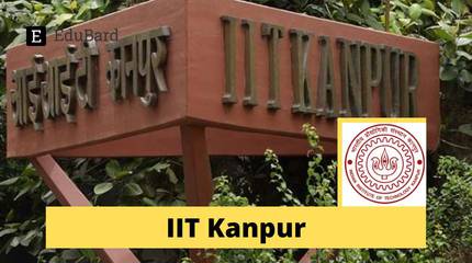 IIT Kanpur | Masters in Business Administration (MBA) Program, Apply by 31 January 2024!