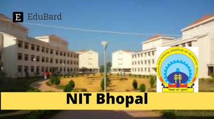 NIT Bhopal | Invitation for Startups, Apply by 10th February 2024!