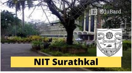 NIT Suratkal | Two Days Online Winter Workshop On Recent Algorithms For Forest Remote Sensing Applications ((RAFRSA2023), Apply By 4th November 2023!