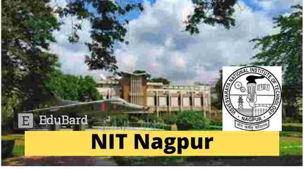 NIT Nagpur | STTP on ‘Nanoscience and Nanotechnology-2022’, Apply by June 28, 2022