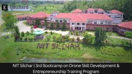 NIT Silchar | Advertisement For The Post Of Junior Research Fellow, Apply by 26 March 2024!