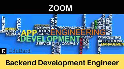 Internship Opportunity | Zoom is hiring for Back End Development Engineer, Apply Now