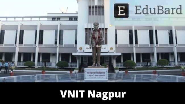 VNIT Nagpur | Workshop On Research Writing, Scientific Communication & Design Methodology in Engineering; Apply Now!